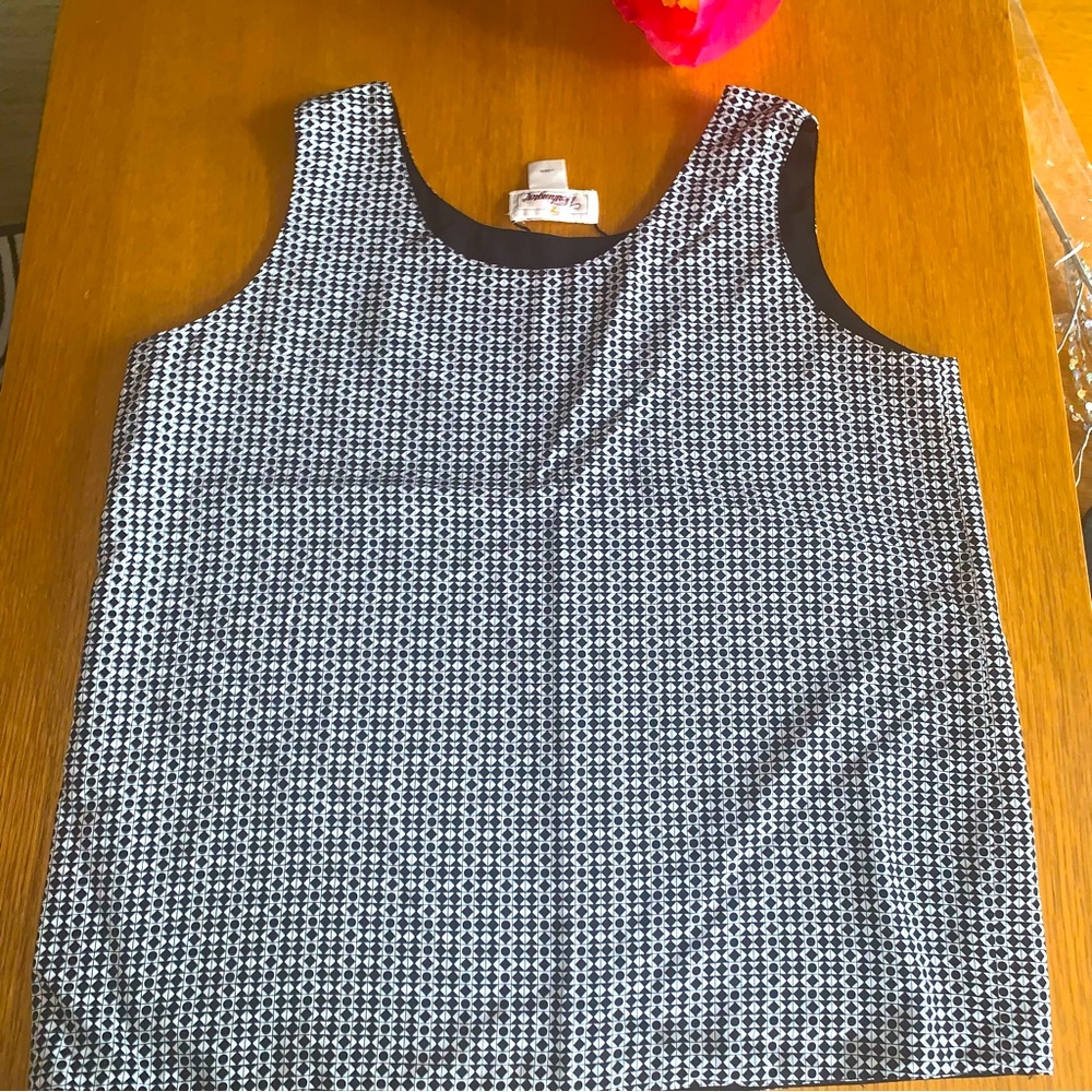 Worthington 2 in 1 Reversible Tank Top L